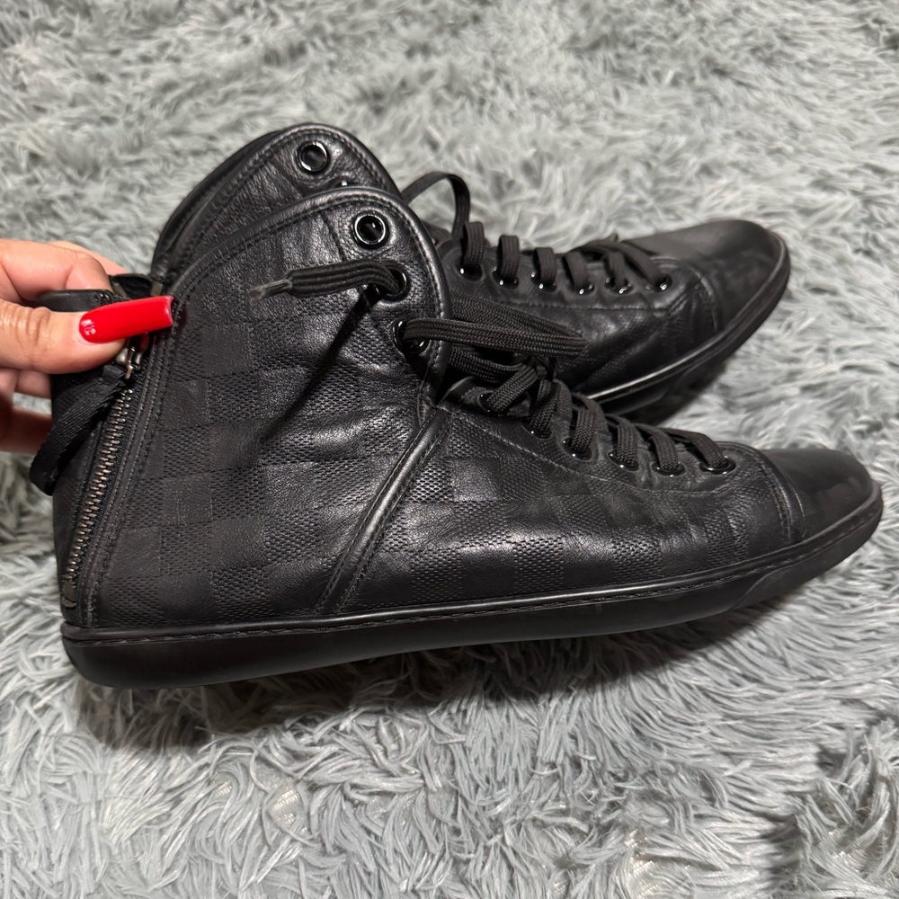 Louis Vuitton Mens Sneakers size 7 - Picture 5 of 5